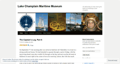 Desktop Screenshot of lcmm.wordpress.com