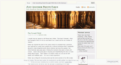 Desktop Screenshot of mycropht.wordpress.com
