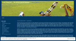 Desktop Screenshot of keepfighting.wordpress.com