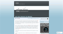 Desktop Screenshot of akemiloves.wordpress.com