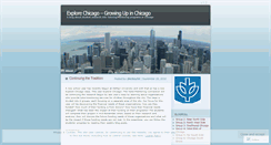 Desktop Screenshot of jhickey50.wordpress.com