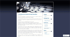 Desktop Screenshot of akhiuk.wordpress.com