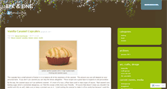 Desktop Screenshot of brydieek.wordpress.com