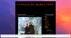 Desktop Screenshot of mjblg.wordpress.com
