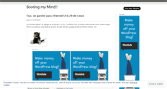 Desktop Screenshot of erojasv.wordpress.com