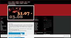 Desktop Screenshot of muuuvi.wordpress.com