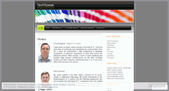 Desktop Screenshot of iseeuglobal.wordpress.com