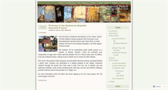 Desktop Screenshot of crossroadsusa.wordpress.com