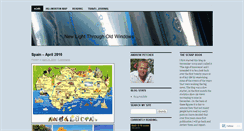 Desktop Screenshot of aipetcher.wordpress.com