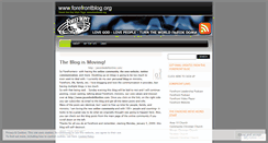 Desktop Screenshot of forefrontchurch.wordpress.com