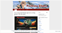 Desktop Screenshot of playstation2imortal.wordpress.com