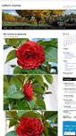 Mobile Screenshot of catharine2.wordpress.com