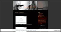 Desktop Screenshot of petrnotail.wordpress.com