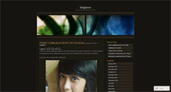 Desktop Screenshot of bloghoror.wordpress.com