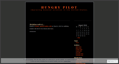 Desktop Screenshot of md80dog.wordpress.com