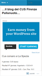 Mobile Screenshot of cusfirenzepn.wordpress.com