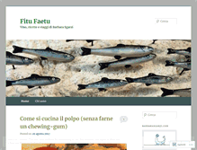 Tablet Screenshot of fitufaetu.wordpress.com