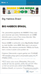 Mobile Screenshot of habboboasnovas.wordpress.com