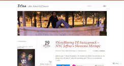 Desktop Screenshot of amorvsdinero.wordpress.com