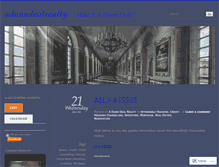 Tablet Screenshot of adunndealrealty.wordpress.com