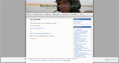 Desktop Screenshot of monoki.wordpress.com