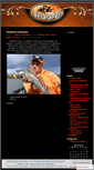 Mobile Screenshot of fishingreport85.wordpress.com