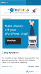 Mobile Screenshot of bjdasg.wordpress.com