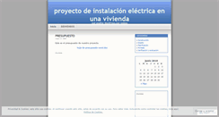 Desktop Screenshot of gemacris.wordpress.com