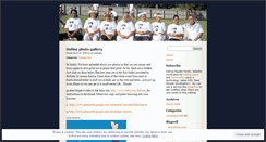 Desktop Screenshot of kairuatepake.wordpress.com