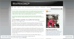 Desktop Screenshot of jeffcowabds.wordpress.com