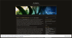 Desktop Screenshot of digivine.wordpress.com