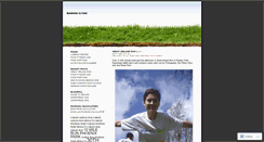 Desktop Screenshot of corroergosum.wordpress.com