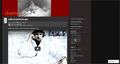 Desktop Screenshot of chamofire.wordpress.com