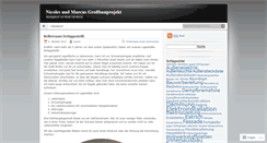 Desktop Screenshot of bauinloffenau.wordpress.com