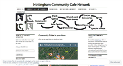 Desktop Screenshot of nccnetwork.wordpress.com