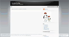 Desktop Screenshot of miculteolog.wordpress.com