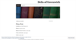 Desktop Screenshot of greenwichdelinews.wordpress.com