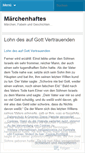 Mobile Screenshot of maerchenhaft.wordpress.com