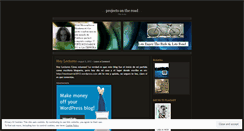 Desktop Screenshot of montsserrat.wordpress.com