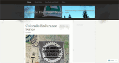 Desktop Screenshot of coloradoes.wordpress.com