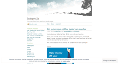 Desktop Screenshot of hotspots2a.wordpress.com