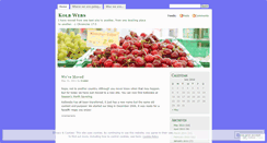 Desktop Screenshot of kolbwebs.wordpress.com