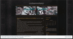 Desktop Screenshot of everythingandsomethingmore.wordpress.com