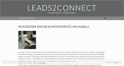 Desktop Screenshot of liesbethjansen.wordpress.com