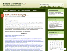 Tablet Screenshot of airaluph.wordpress.com