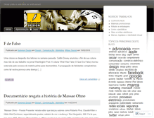 Tablet Screenshot of nemmen.wordpress.com