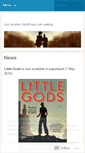 Mobile Screenshot of littlegods.wordpress.com