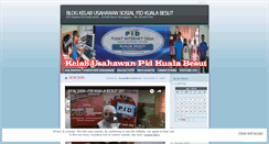 Desktop Screenshot of kuspidkualabesut.wordpress.com
