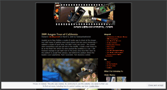 Desktop Screenshot of hotelyankeefoxtrot.wordpress.com