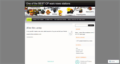 Desktop Screenshot of cpwns.wordpress.com